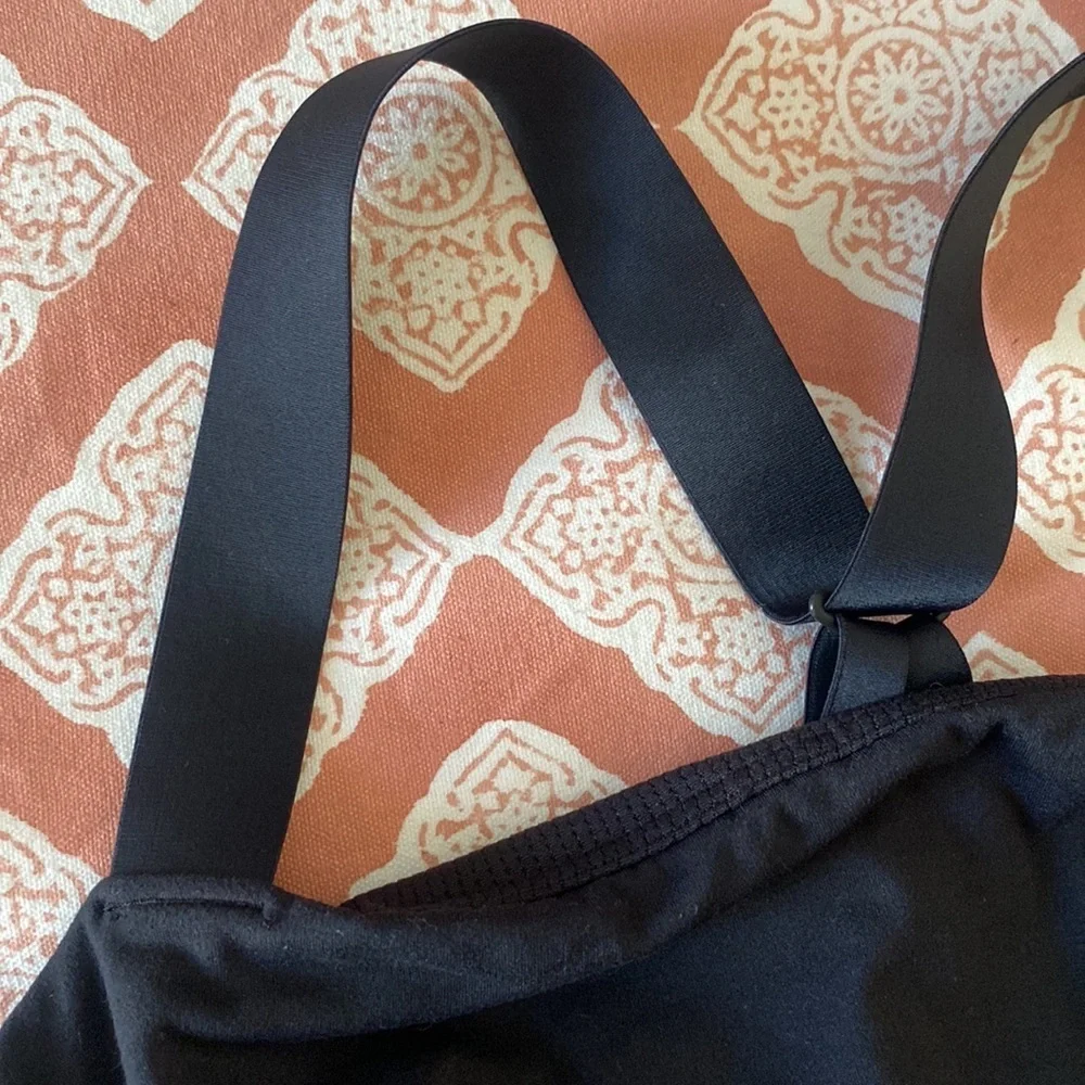 Athleta black razor